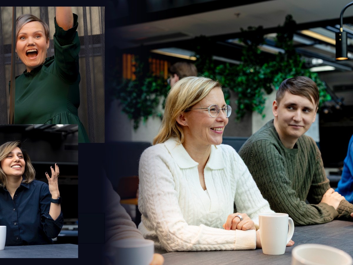 Interview: The tech industry of the future is not just for men