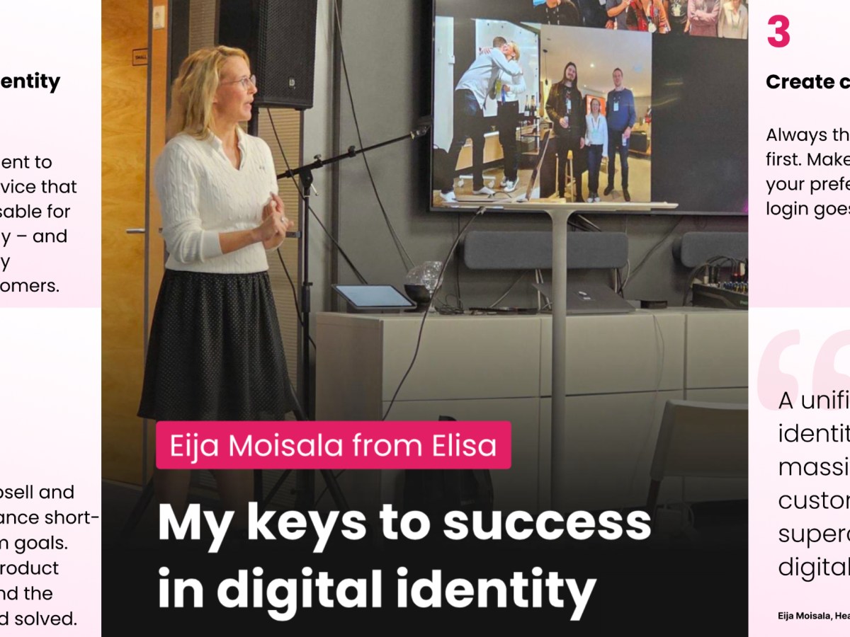 Unlocking value through Unified Digital Identity