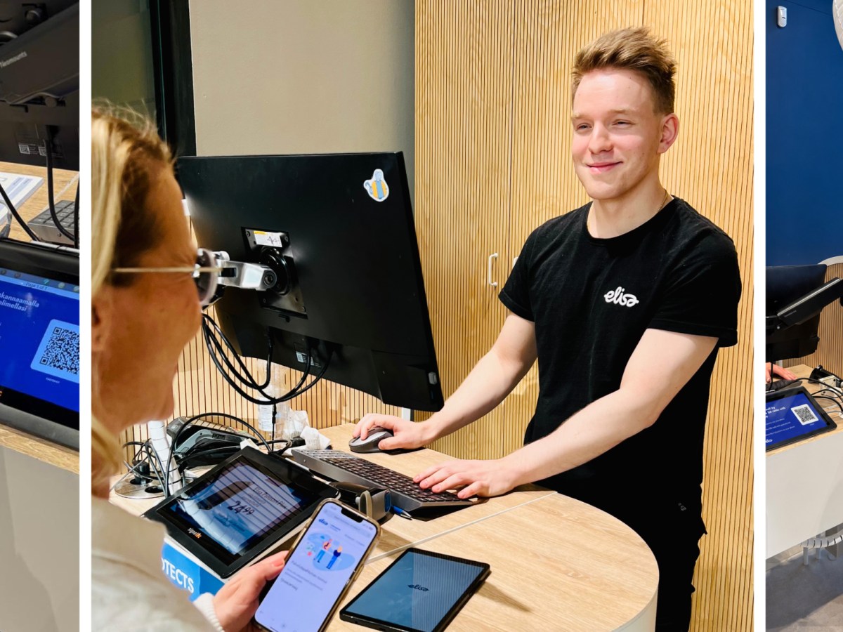 Case: Strong Authentication in Stores